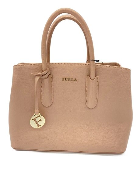 FURLA(フルラ) / TESSA/2WAY/ハンドバッグ/レザー/PNK/937615 | 中古品 