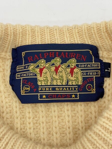 CHAPS RALPH LAUREN(チャップスラルフローレン) / 80s/コマンドー 