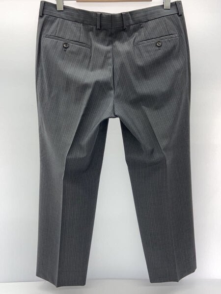 HUGO BOSS(ヒューゴボス) / センターベント/2釦/スーツ/48/ウール/GRY