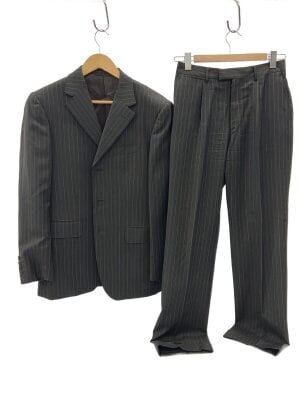Paul Smith(ポールスミス) / スーツ/セットアップ/M/ウール/BLK/PL-ST