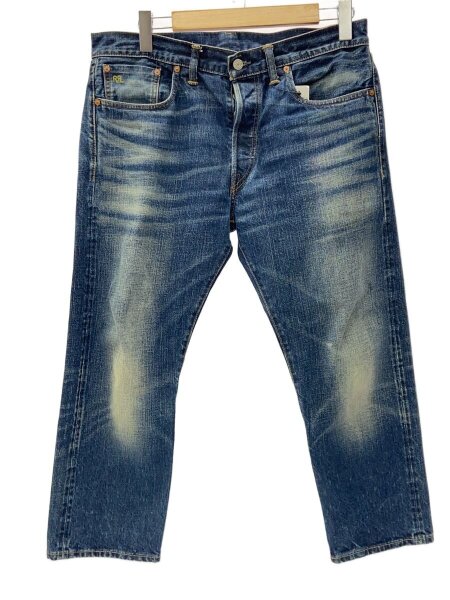 RRL(ダブルアールエル) / Ron Herman別注/SLIM FIT JAPAN WOVEN 