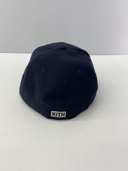 NEW ERA(ニューエラ) / ×KITH/フラワー刺繍/キャップ/7 5/8