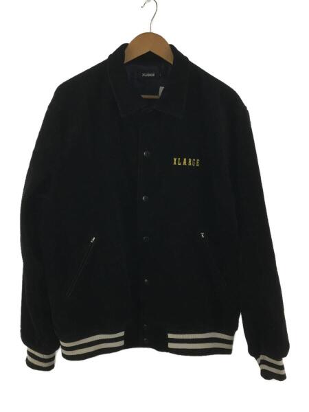 X-LARGE(エクストララージ) / 21AW EMBROIDERY EMBLEM CORDUROY JACKET 