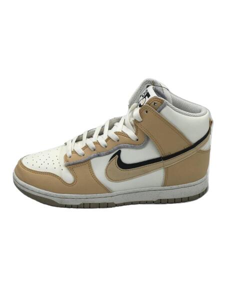 NIKE(ナイキ) / DUNK HI RETRO SE_ダンク HI レトロ SE/27cm/CRM