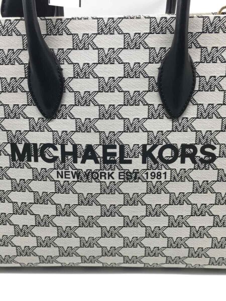MICHAEL KORS(マイケルコース) / トートバッグ/--/GRY/総柄/35S2G7ZT6J