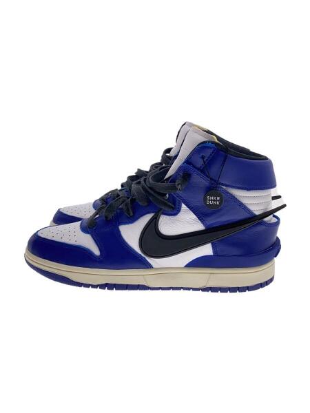 NIKE(ナイキ) / NIKE DUNK HI DEEP ROYAL BLUE/ハイカットスニーカー 