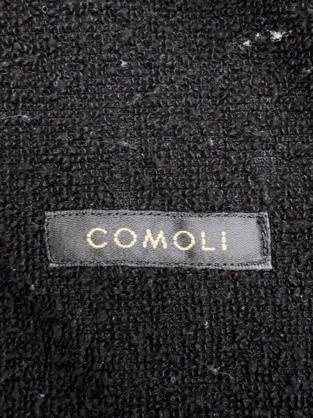 23ss COMOLIコモリ シルクパイル ローブコート 23ss COMOLIコモリ シルクパイル ローブコート シルクパイル ローブ