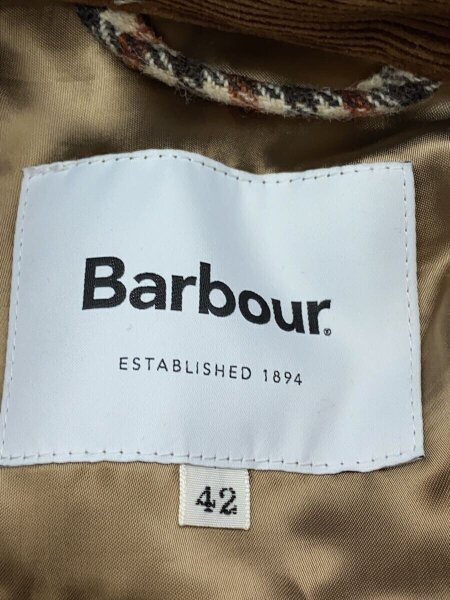 Barbour(バブアー) / SPEY MALLALIEUS GUNCLUB CHECK/カバーオール/42 