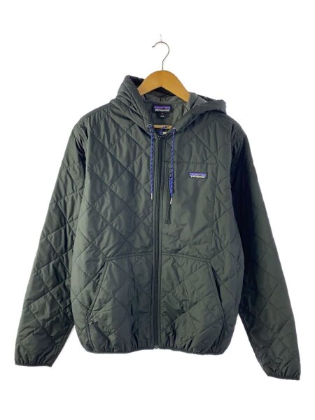 Patagonia パタゴニア ダイアモンドキルトボマーフーディ Diamond