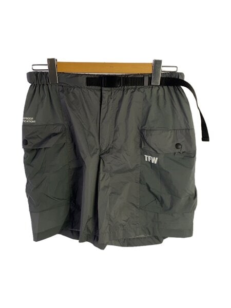 TFW49 ブラック カーゴショーツ サイズS TFW49 ブラック カーゴショーツ サイズS TFW49 ショートパンツ TFW49 ハーフパンツ　ブラック　S