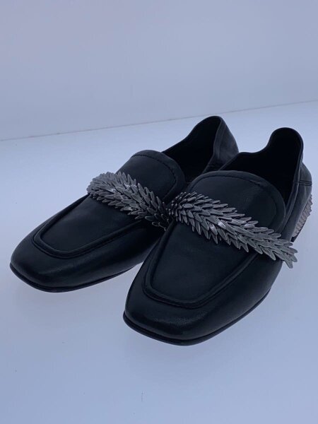 Ash(アッシュ) / ローファー/36/BLK/レザー | 中古品の販売・通販なら 