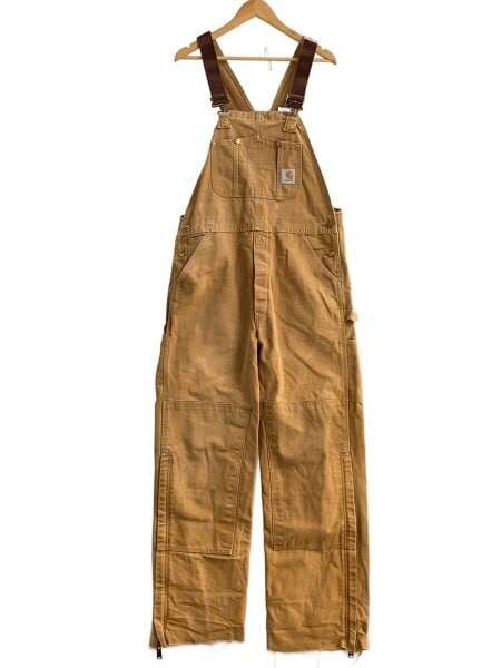 Carhartt(カーハート) / オーバーオール/36/コットン/CML/R05// | 古着