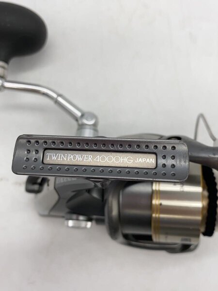 SHIMANO(シマノ) / TWINPOWER 4000HG リール/スピニングリール