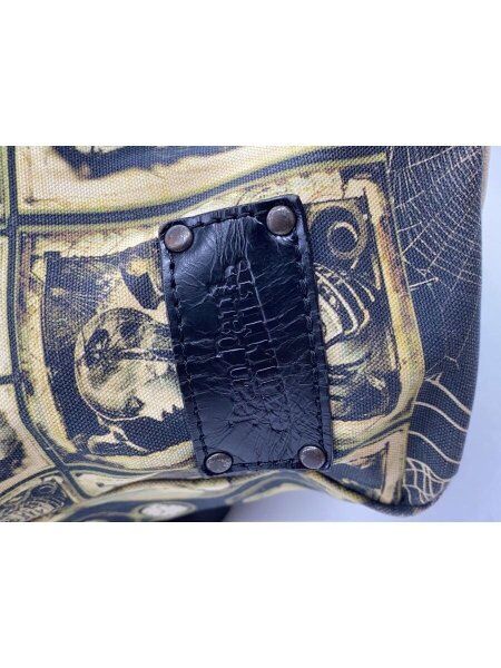 Jean Paul Gaultier(ジャンポールゴルチエ) / トートバッグ/--/GRN 