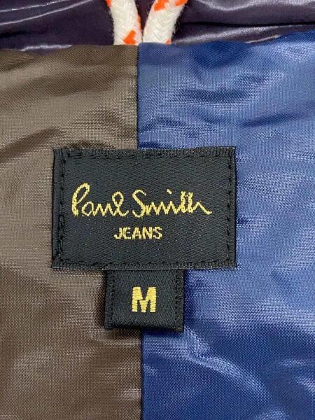 Paul Smith jeans(ポールスミスジーンズ) / フード付きダウンベスト/M 