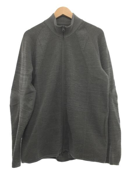 snow peak(スノーピーク) / WG Stretch Knit Jacket/ニットジャケット 