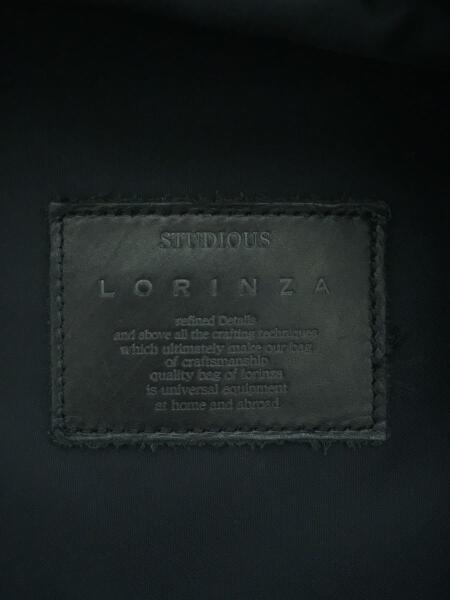 LORINZA(ロリンザ) / 別注/Wストラップバックパック/リュック/ナイロン 