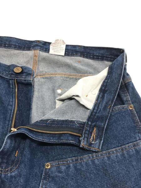 KEY(キー) / 90S/ダブルニーデニムパンツ/ボトム/XL/コットン