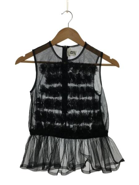 ノワールケイニノミヤフリルブラウス noir kei ninomiya / ノワール