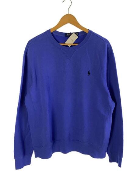 POLO RALPH LAUREN(ポロラルフローレン) / クルーネックスウェット/L 
