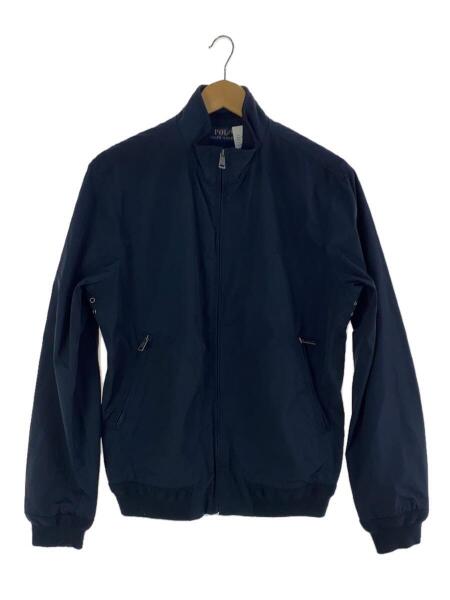 Polo ネイビー ジップアップジャケット POLO RALPH LAUREN(ポロラルフ