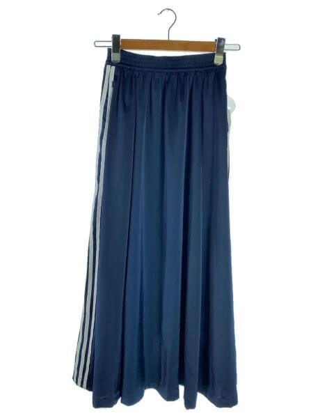 adidas(アディダス) / ロングスカート/M/ポリエステル/ネイビー/DP0230  