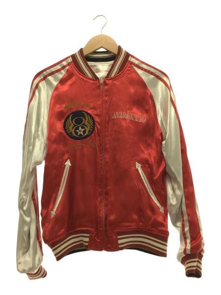 AVIREXアヴィレックス リバーシブルスカジャン 虎 スコーンドローン L AVIREXアヴィレックス リバーシブルスカジャン 虎 スコーン