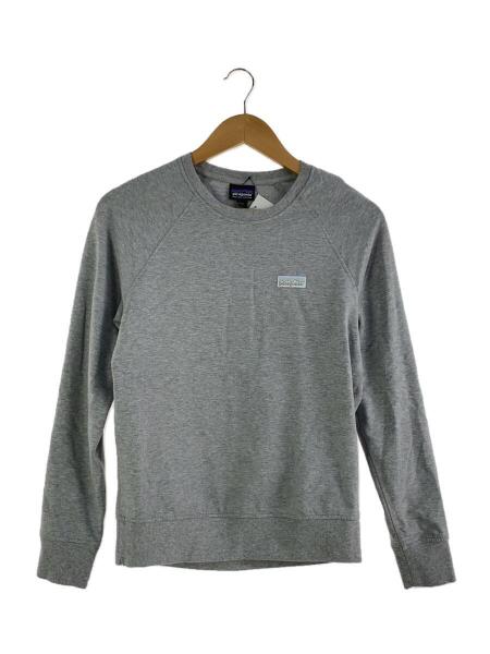 patagonia(パタゴニア) / スウェット/XS/コットン/GRY/グレー 