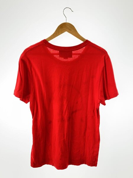 GUCCI(グッチ) / 17ss/ゴーストプリントTシャツ/XS/コットン/RED 