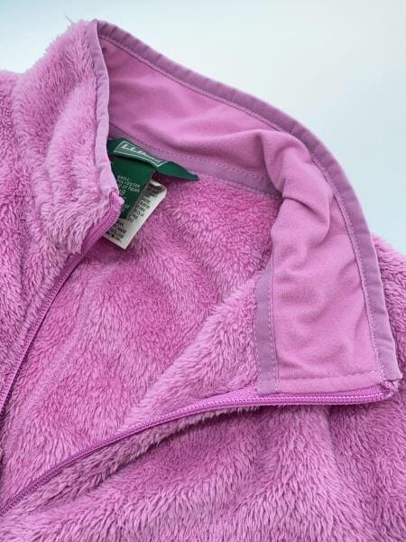 L.L.Bean(エルエルビーン) / ジップアップフリースジャケット/XL 