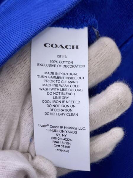 COACH(コーチ) / エバーグリーンホースアンドキャリッジフーディ 