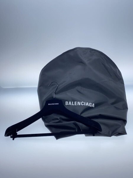 BALENCIAGA(バレンシアガ) / ラグランコート/44/カシミア/ネイビー