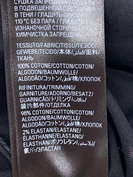 BALENCIAGA(バレンシアガ) / Tシャツ/L/コットン/BLK/jp57 2023 00521