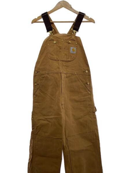 Carhartt(カーハート) / オーバーオール/--/コットン/ブラウン/R01 BRN 