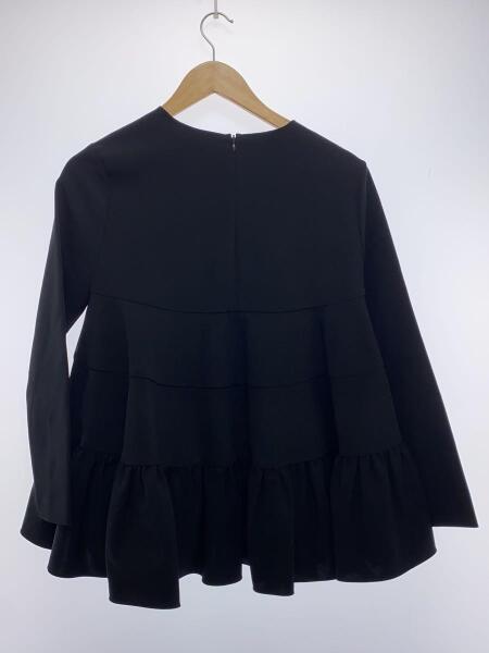 yori(ヨリ) / 長袖ブラウス/38/ブラック/YR2021-094AW-4 | 古着の販売 