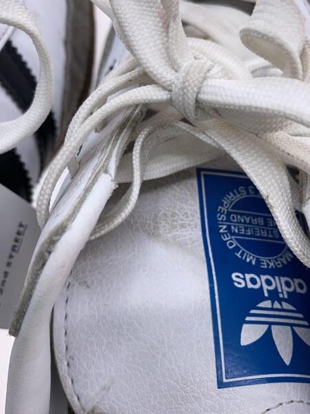 adidas(アディダス) / SAMBA VEGAN_サンバ ヴィーガン/27.5cm/ホワイト