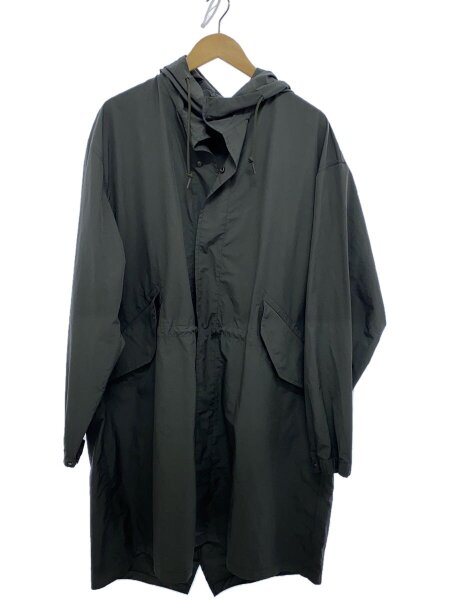 UNITED ARROWS(ユナイテッドアローズ) / タフタフーデッドコート/XL 