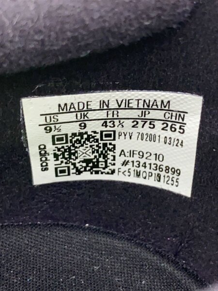 しまページ adidas(アディダス) / ローカットスニーカー/ADIZERO BOSTON/27.5cm