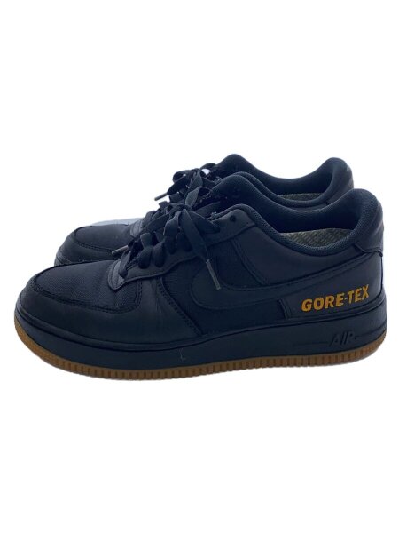 NIKE(ナイキ) / AIR FORCE 1 GTX/25.5cm/ブラック/ゴアテックス | 中古 