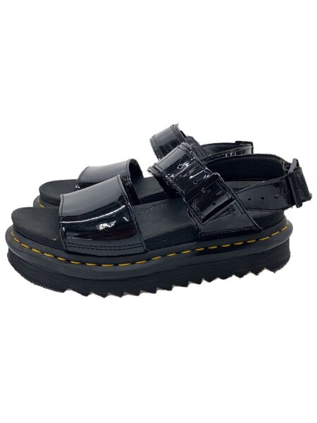 Dr.Martens(ドクターマーチン) / サンダル/UK3/ブラック/レザー | 中古 