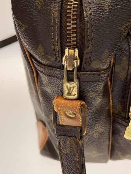 LOUIS VUITTON(ルイヴィトン) / ナイルGM_モノグラム・キャンバス/PVC