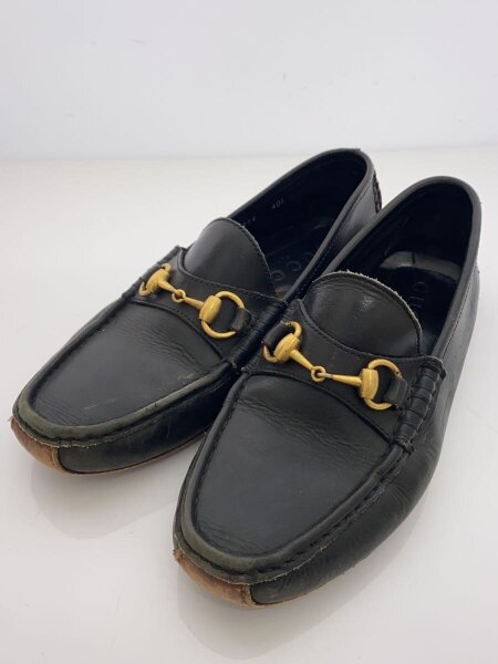 GUCCI(グッチ) / ホースビット/ドライビングシューズ/ローファー/40 
