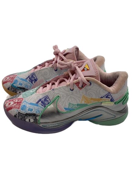 NIKE(ナイキ) / ローカットスニーカー/26cm/ピンク/fz1097-100/LEBRON 