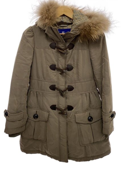 BURBERRY BLUE LABEL(バーバリーブルーレーベル) / ダッフルコート 
