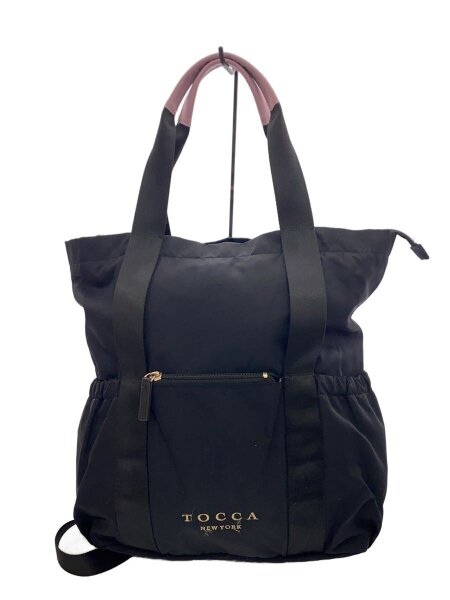 TOCCA(トッカ) / CIELO TRAVEL BACKPACK/2WAY/バッグ/ナイロン 