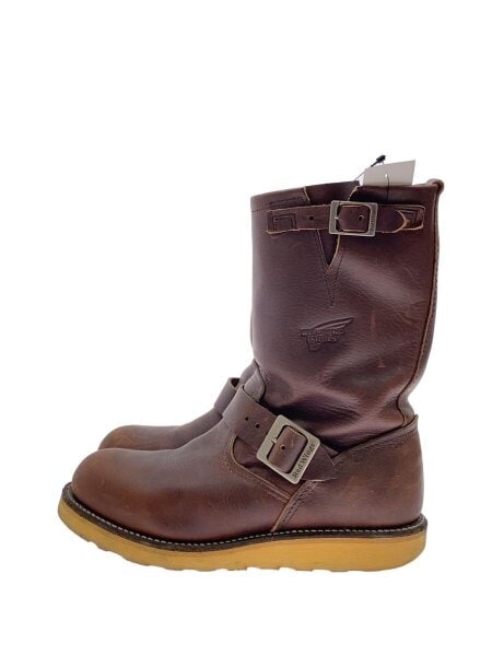 RED WING(レッドウィング) / エンジニアブーツ/UK6.5/BRW/2970 | 中古