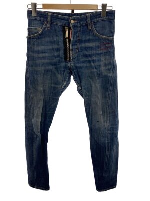 DSQUARED デニムパンツ メンズ ディースクエアード 中古 古着 