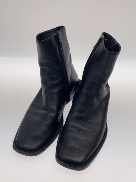 BALENCIAGA(バレンシアガ) / BBLOGO SIDEZIP BOOTS/ブーツ/36.5