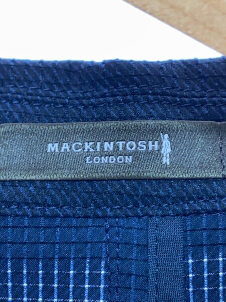 MACKINTOSH LONDON(マッキントッシュロンドン) / テーラードジャケット 