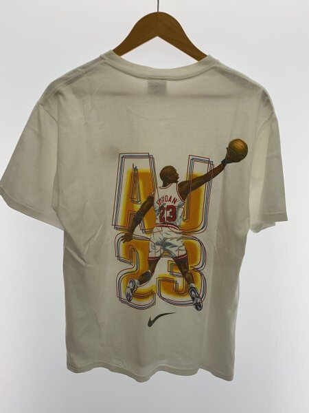 NIKE(ナイキ) / 90s/USA製/マイケルジョーダン/Tシャツ/M/コットン 